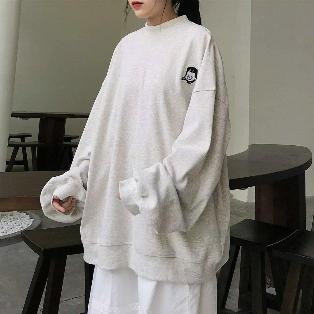 Áo sweater ngẫu nhiên nam nữ Kun Shop | BigBuy360 - bigbuy360.vn