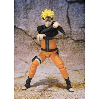 Mô hình Bandai SHF Naruto Best Selection