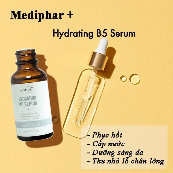 Serum Mediphar 30ml