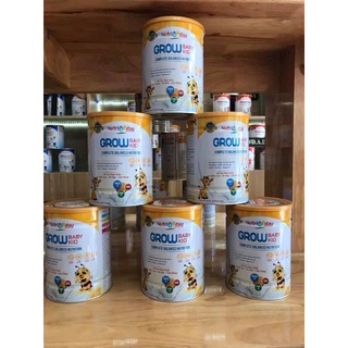 Sữa Bột Nutriday Grow Baby Kid 900g