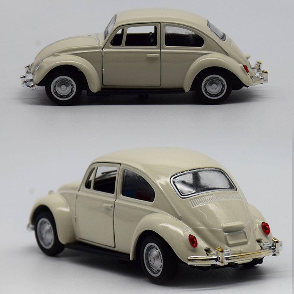 Mô hình xe ô tô đồ chơi phong cách cổ điển dành cho trẻ em