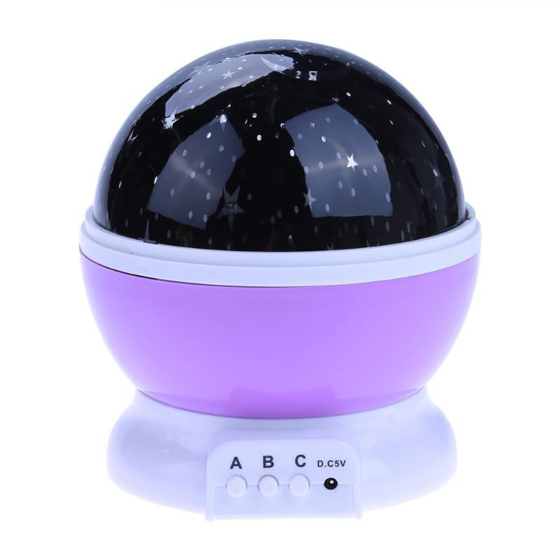 KM ĐÈN CHIẾN HÌNH SAO XOAY 360 ĐỘ