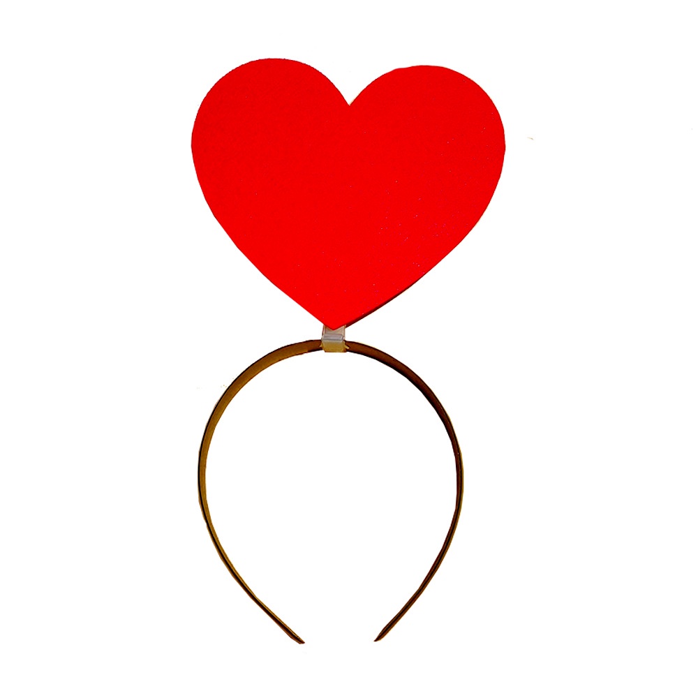 Băng Đô Cài Tóc Hình Thần Tình Yêu Cupid Vui Nhộn Sáng Tạo Đa Ứng Dụng Cho Bé Gái