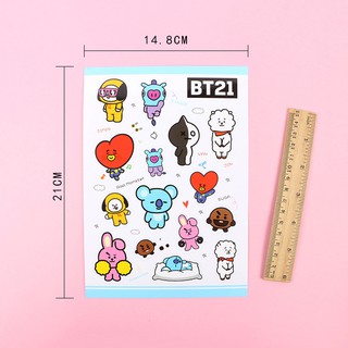 Sticker BT21