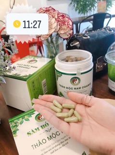 Tăng cân Sâm Bổ Kiện 20 viên dùng thử
