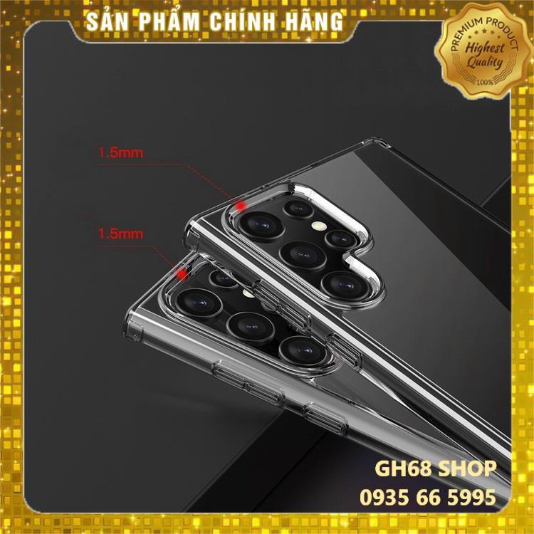 Ốp Lưng Bất Tử Không Ố Màu cho Samsung Galaxy S23 / S22 Series - Chính Hãng LIKGUS