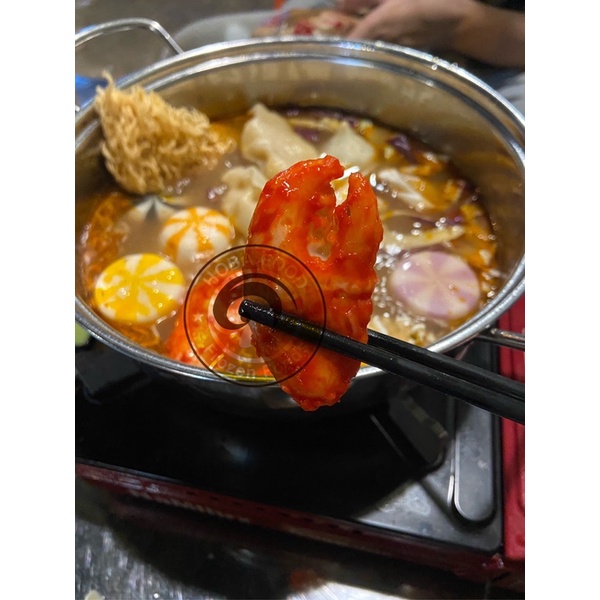 Surimi càng tôm hùm Thái Lan thơm ngon - 500g