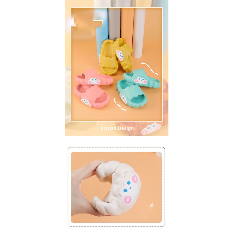 AMILA Dép Sandal Công Chúa Đế Mềm Chống Trượt Thời Trang Mùa Hè Cho Bé Gái