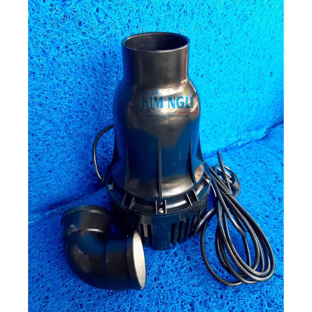Máy Bơm Đứng Hồ Cá Koi ATMAN HAS-35 HAS30 HAS25 HAS20 - Bơm Tạt Bể Cá