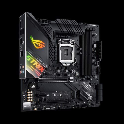 Bo mạch chủ ASUS ROG STRIX Z490-G GAMING - Chính hãng Bảo hành 36 tháng