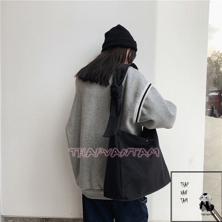 Túi Đeo Chéo Nam Nữ Thời Trang Phong Cách Hàn Quốc_DQC01