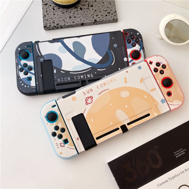 Ốp Bảo Vệ Bằng TPU Cứng Dành Cho Cần Điều Khiển Switch