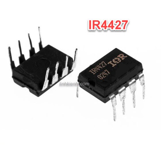 IC IR4427 IR4427PBF S4427 DIP-8 MỚI CHÍNH HÃNG