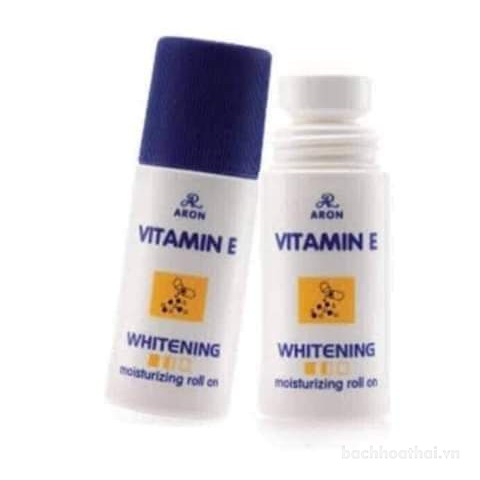 Lăņ ņách AR vıtamın E Whitening Moisturizing Roll On