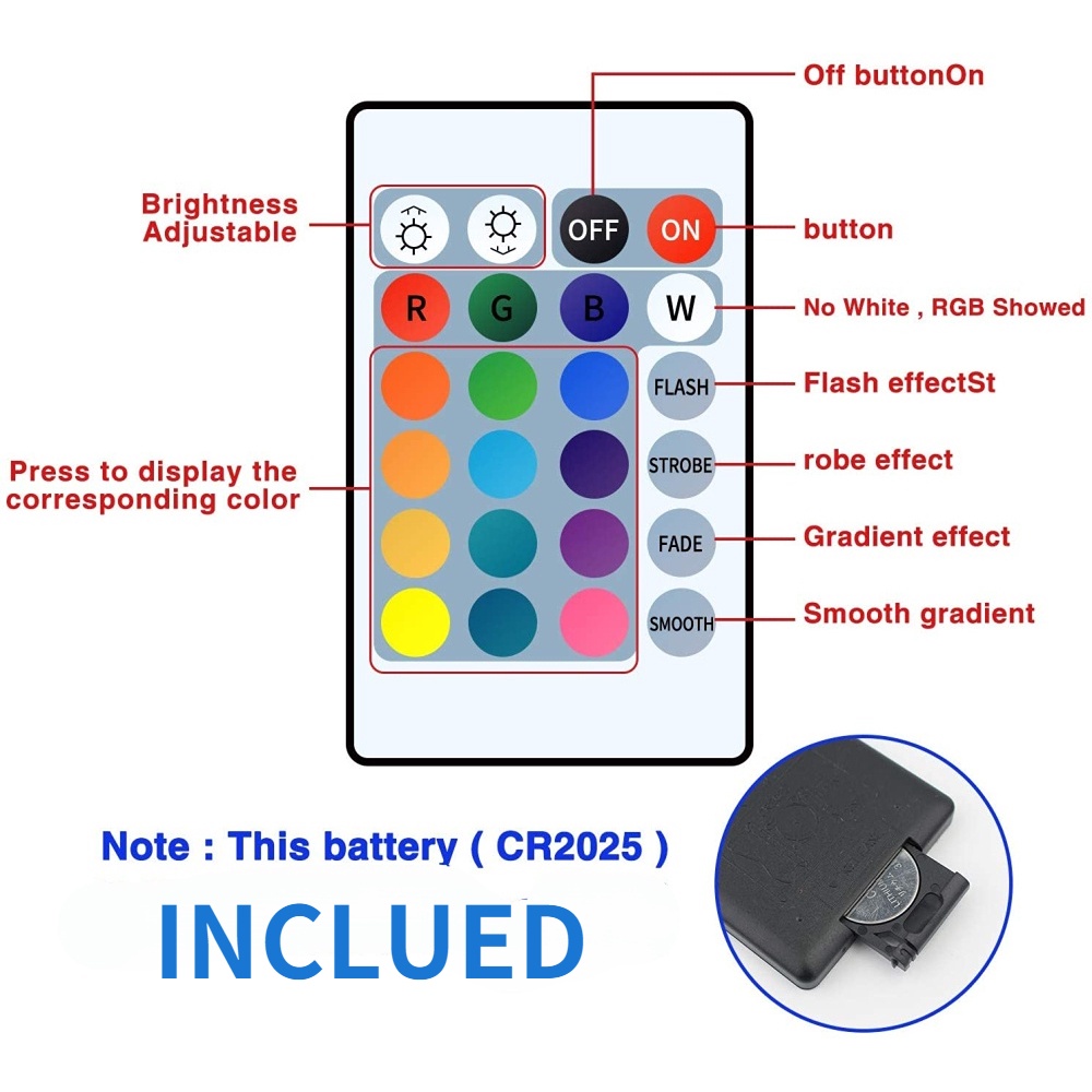 Dây Đèn Led 5050 RGB USB Bluetooth Đi Ốt Dùng Trang Trí Phòng Ngủ