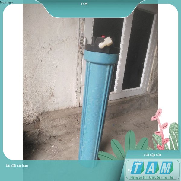 Thanh lý cốc xanh 20inch kèm phụ kiện