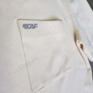 Áo thun bigsize nam trơn cổ tim v nhỏ - Basic tee