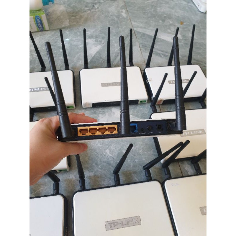 bộ thu phát wifi TL-WR940N(2 nd)