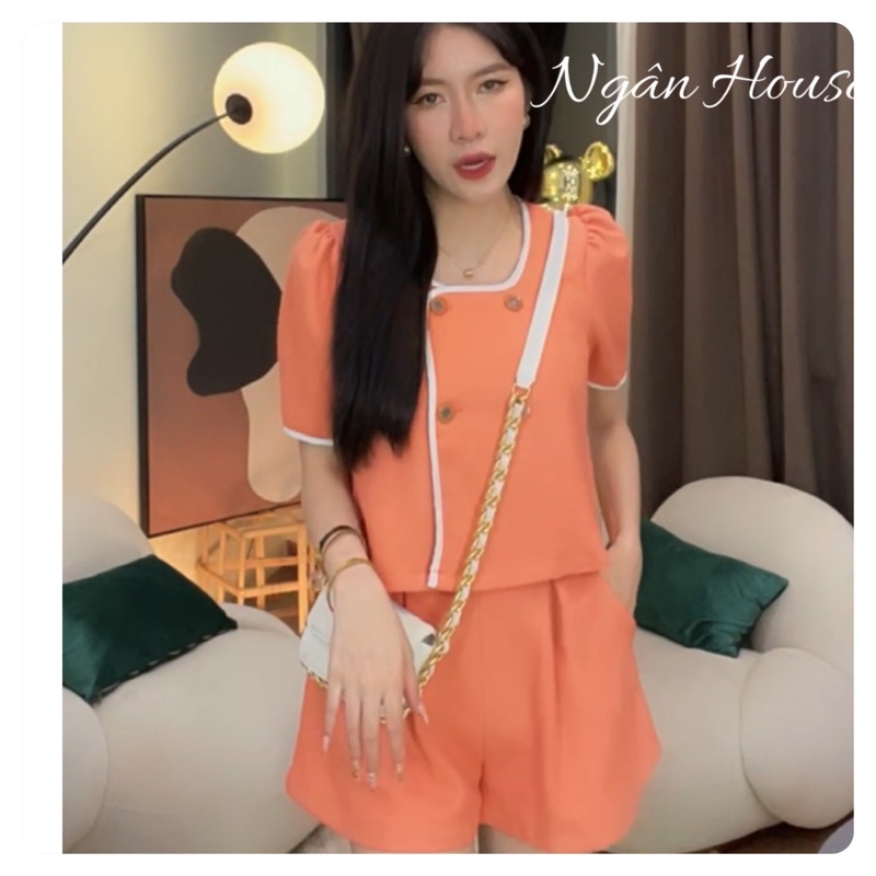Set đùi Loan Lâm