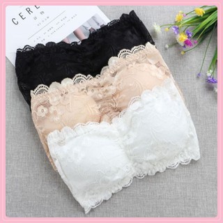 Bra Ren Cúp Ngang❣️❣️FREESHIP❣️❣️Bra Cúp Ngực, Áo Lót Cúp Ngang, Áo Lót Ren Mới