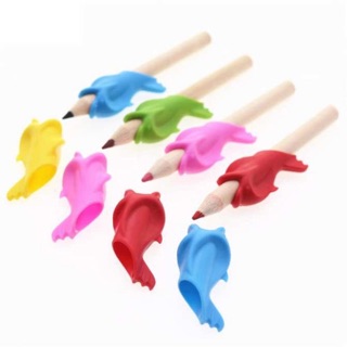 Bộ 5 dụng cụ cầm bút đúng đệm tay cho bé