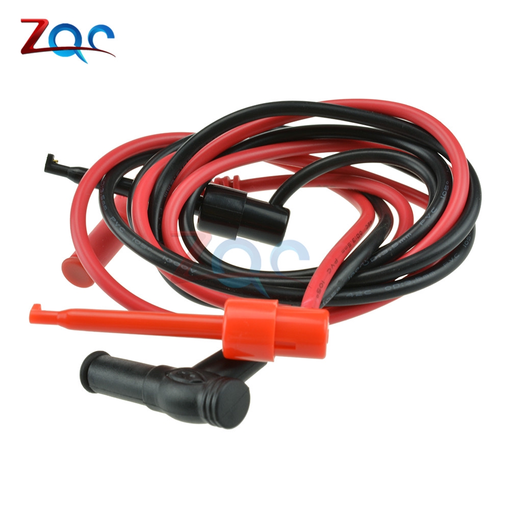 Dây cáp jack bắp chuối đầu cái dành cho đồng hồ vạn năng