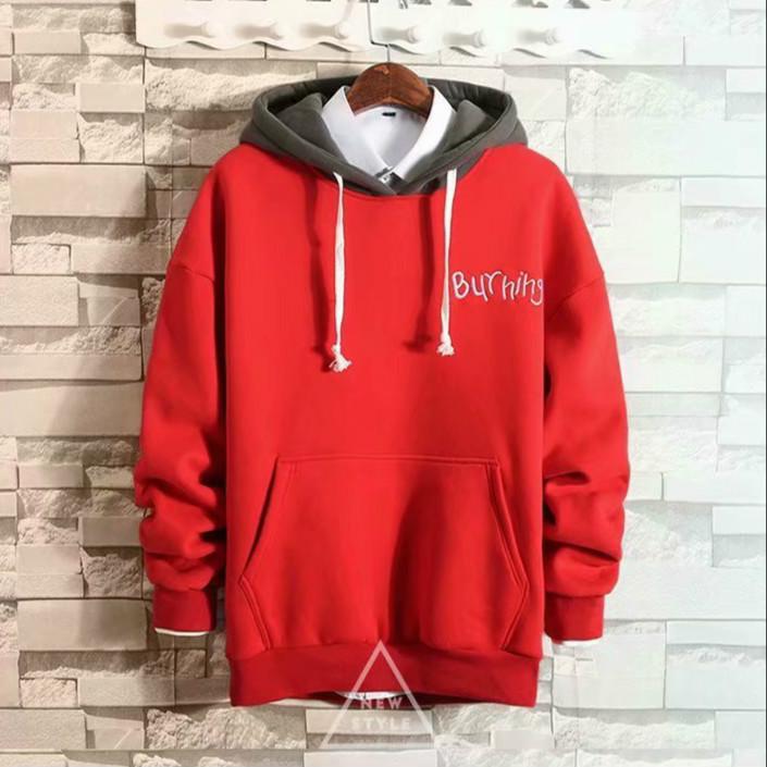 Áo khoác hoodie thời trang trẻ trung sành điệu cho nam nữ | BigBuy360 - bigbuy360.vn