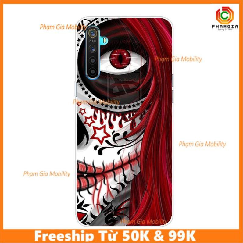Ốp lưng oppo a91 dẻo in hình dễ thương, mẫu mới sắc nét