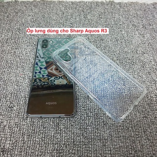Ốp lưng điện thoại Sharp Aquos R2 / R2 Compact /R3
