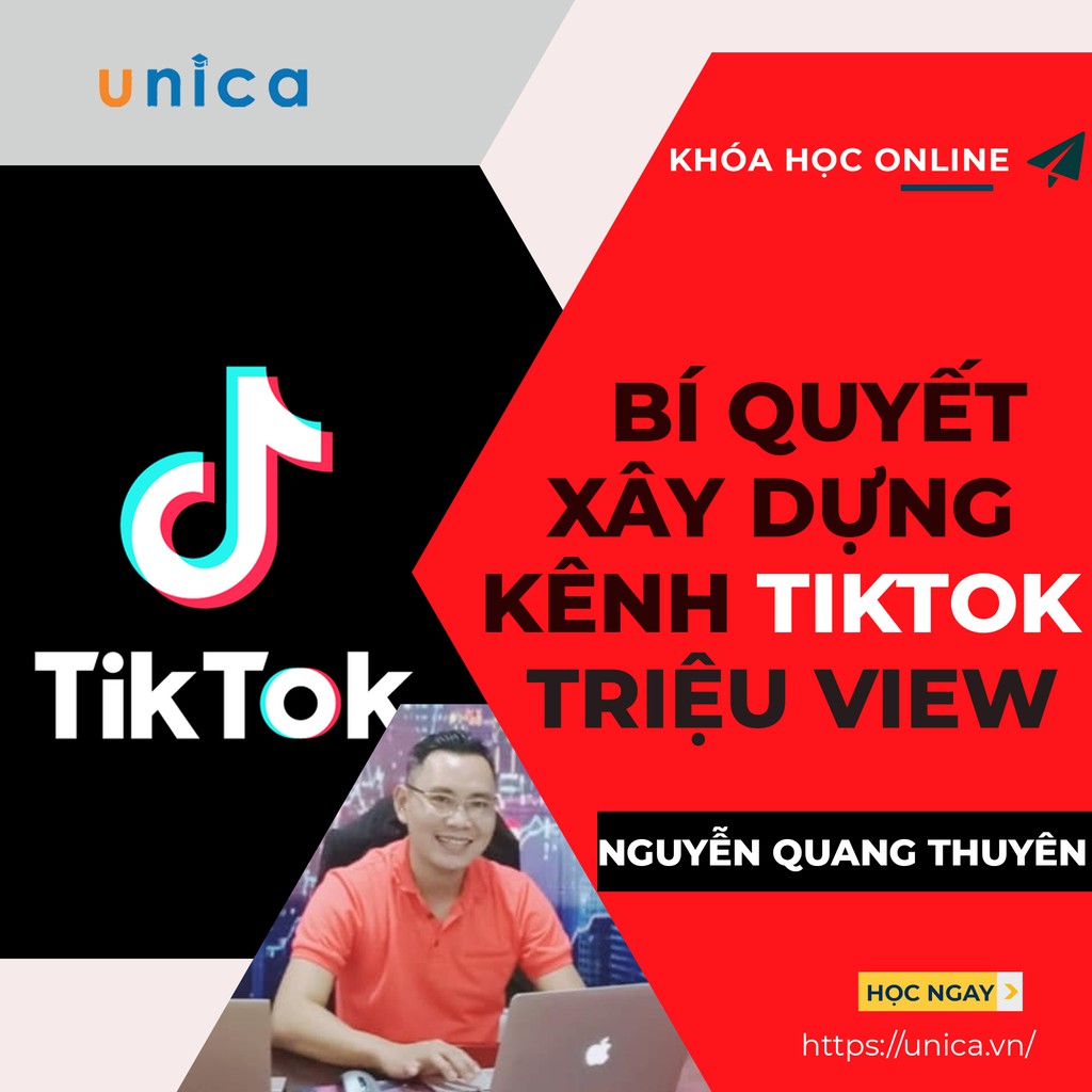 FULL khóa học KINH DOANH - BÍ QUYẾT GIÚP BẠN TỰ XÂY DỰNG ĐƯỢC KÊNH TIKTOK TRIỆU VIEW -NHIỀU FOLLOW