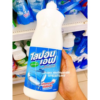 (HÀNG CHÍNH HÃNG) Nước rửa chén LIPON Thái Lan 800ml