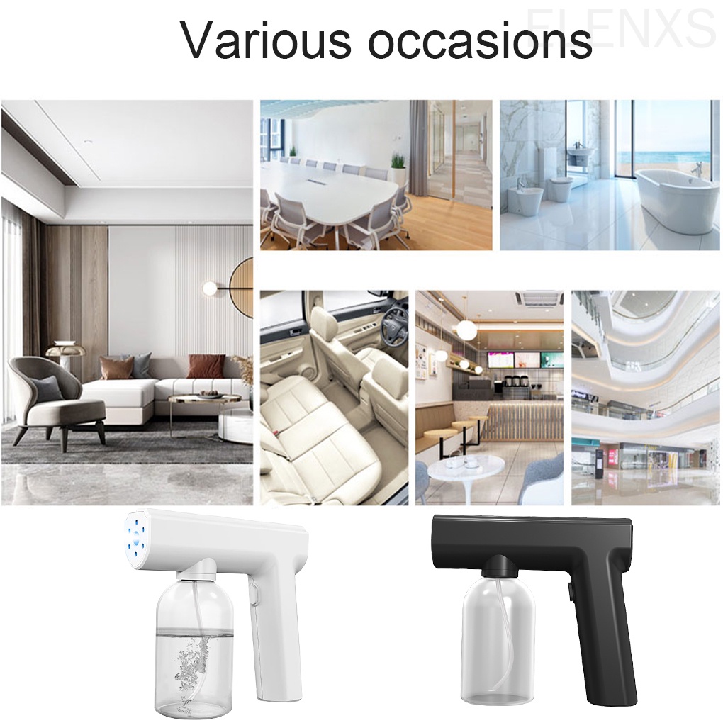 Máy Phun Sương Cầm Tay Tiện Lợi