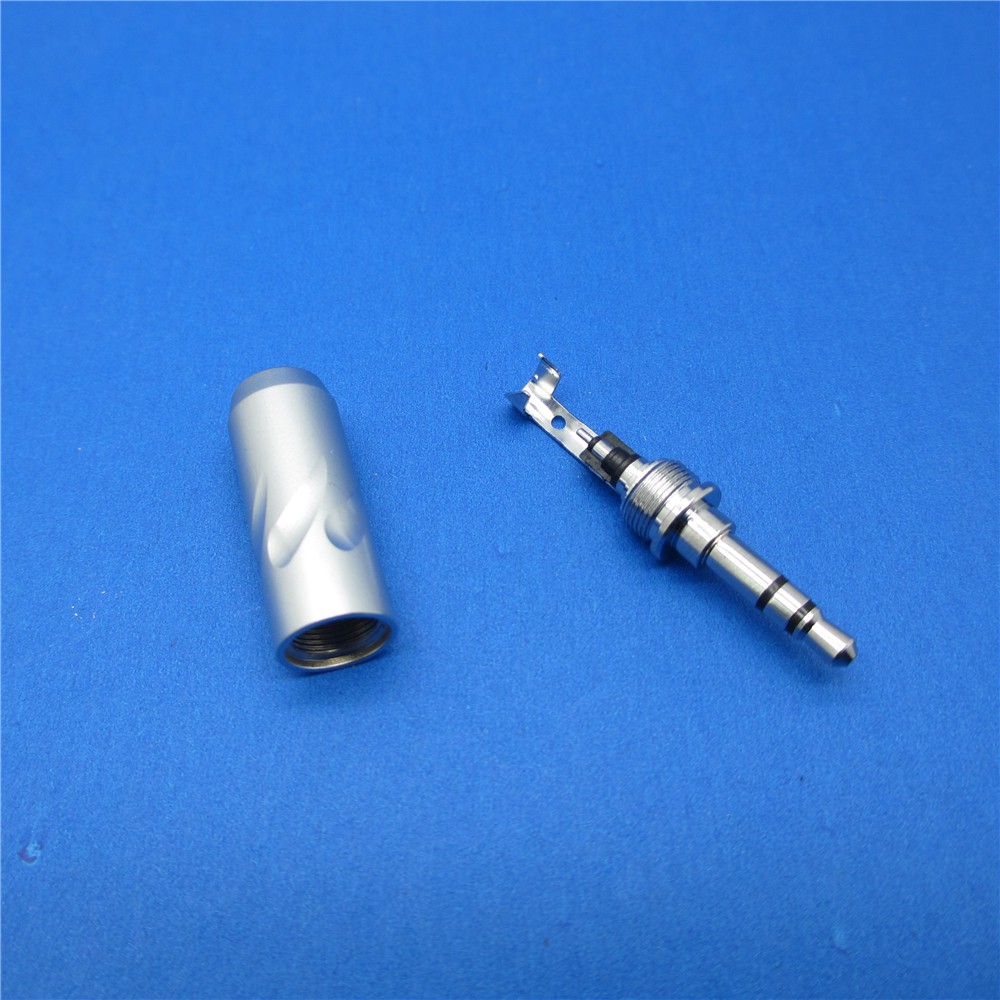 Đầu dây cáp chuyển đổi âm thanh giắc cắm 3.5mm