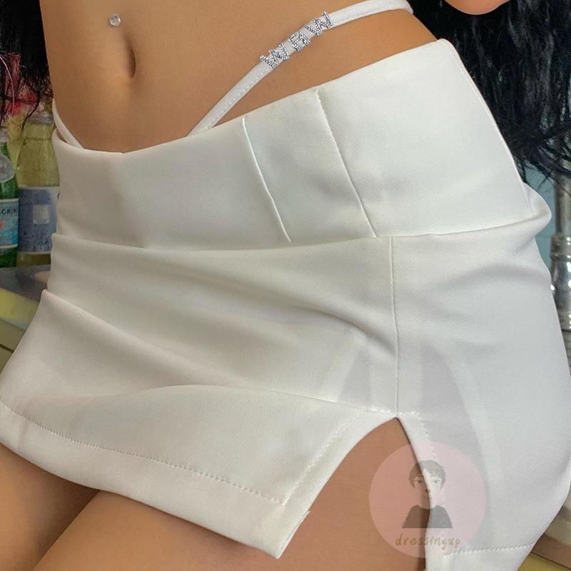 Chân Váy Chữ A Màu Sắc Nhã Nhặn Dành Cho Nữ