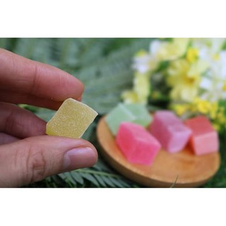 KẸO DÂU SỮA DẺO TÚI 1KG