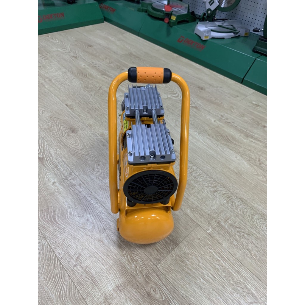 MÁY NÉN KHÍ KHÔNG DẦU 1HP-12L YASU YS-580 - HÀNG CHÍNH HÃNG
