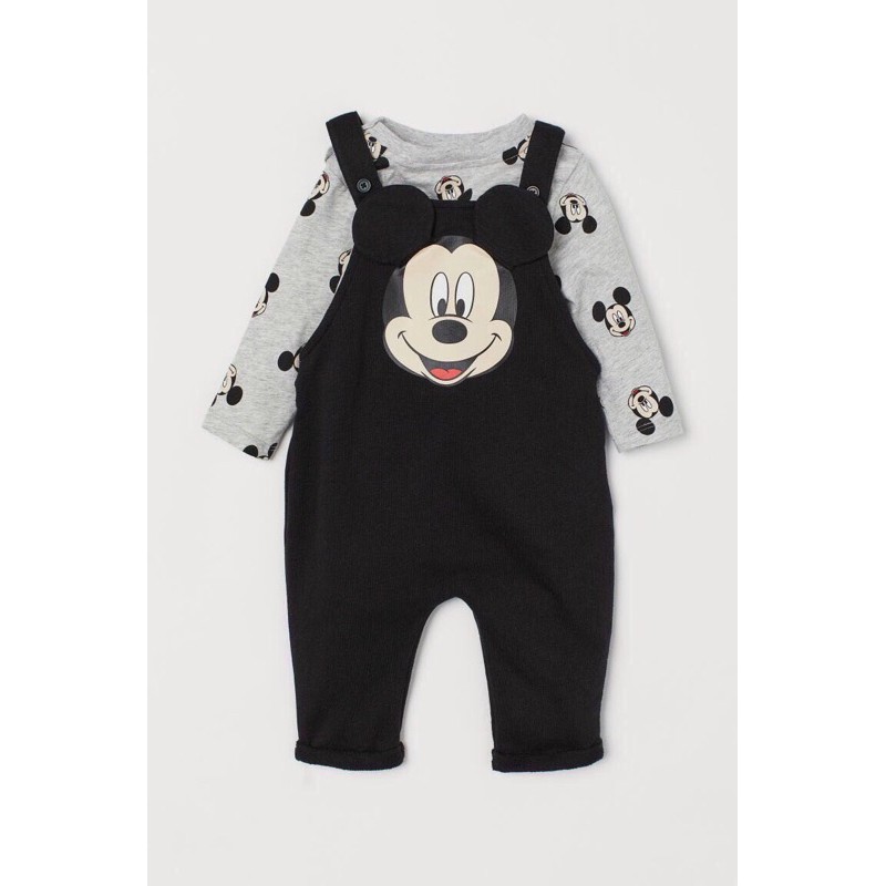 Set Yếm Micky HM hàng xuất dư xịn
