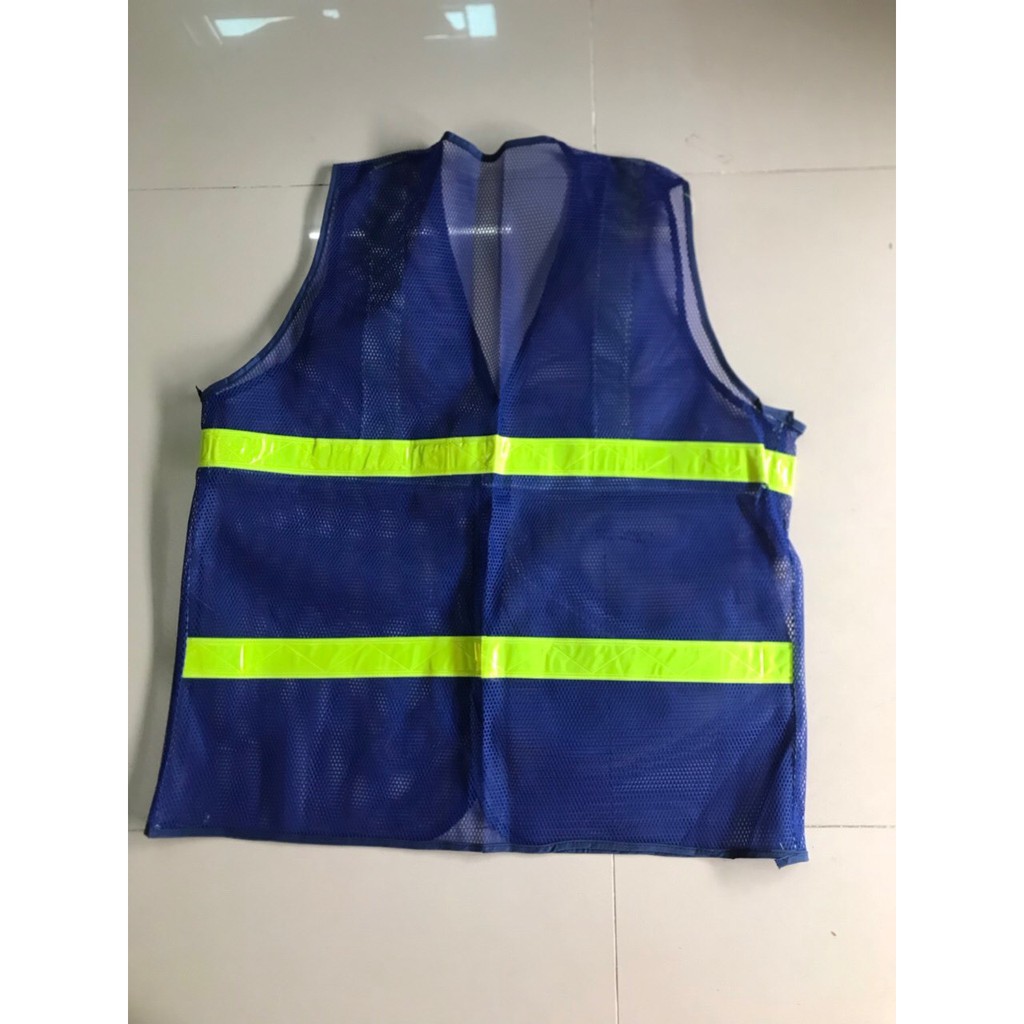 Áo lưới phản quang