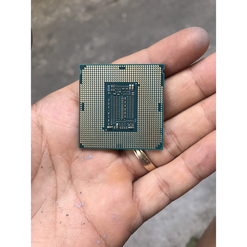 bộ vi xử lý CPU lỗi chết Intel Core i7 8700k socket 1151 v2 cho pc máy tính để bàn processor