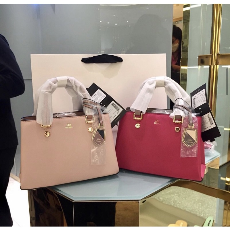 Túi lyn tay cầm size 22