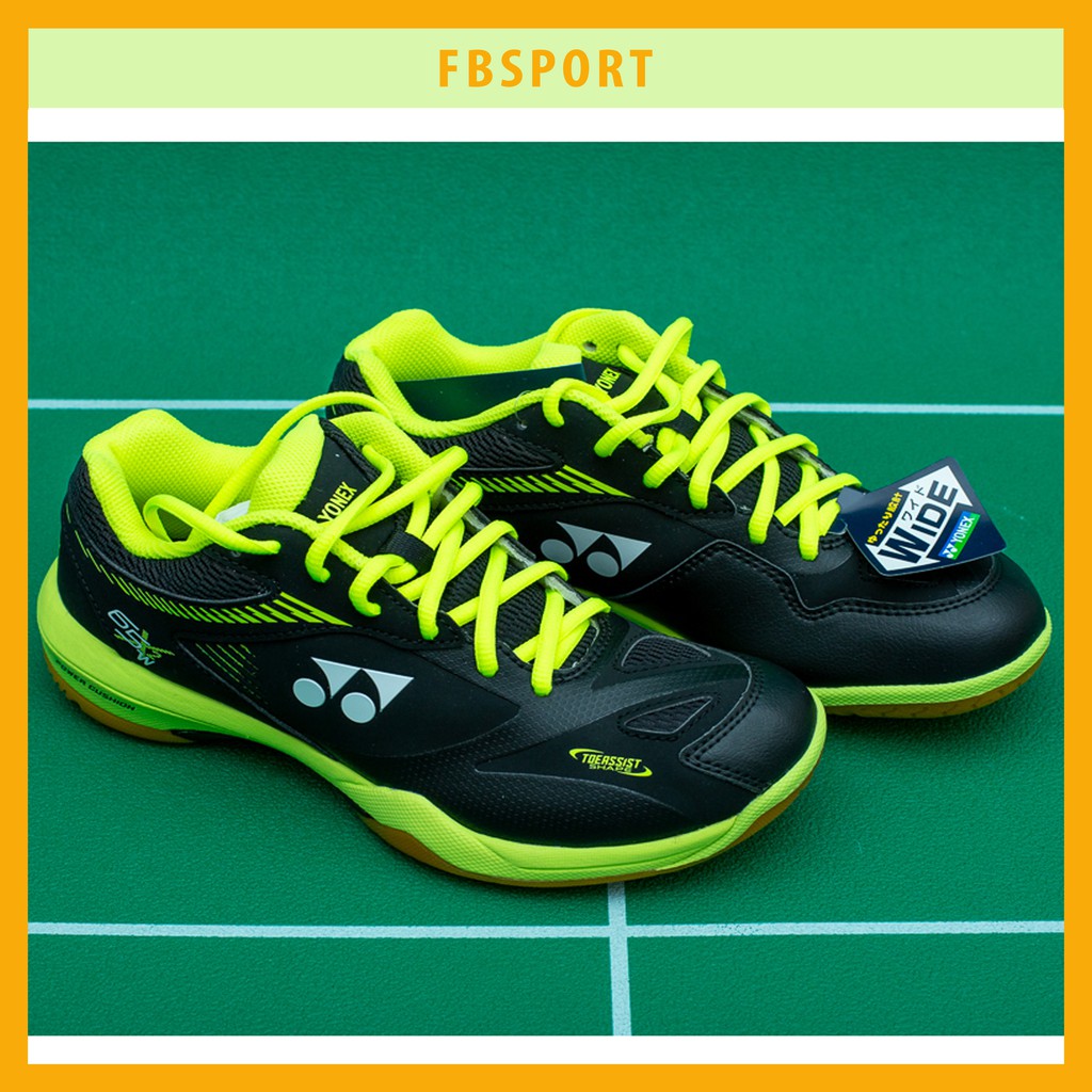 Giày cầu lông - Giày cầu lông Yonex 65XW 2 Black Banana chính hãng - Fbsport