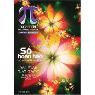 Tạp chí Pi- Hội Toán học Việt Nam số 2/tháng 2 năm 2018
