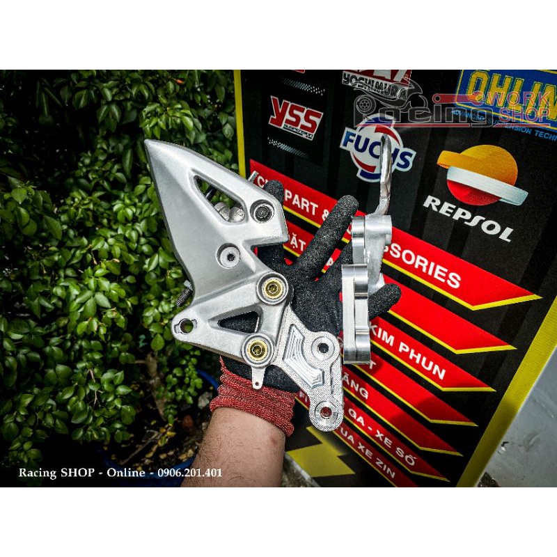 Pat Nâng Số Gãy Zin GSX/ Bandit