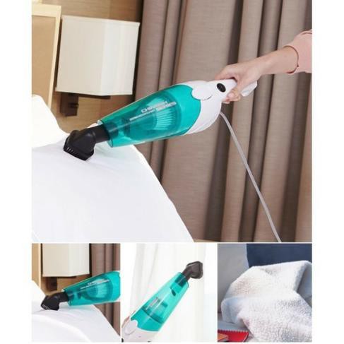 [Hỏa tốc HCM] Máy Hút Bụi Cầm Tay Deerma Vacuum Cleaner DX115C(Đen) I DX118C(Xanh) I DX900(Xanh đen)