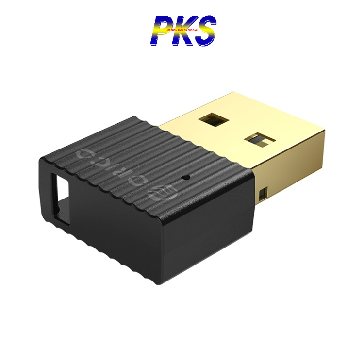 USB Bluetooth 5.0 Orico BTA-508 – Chính Hãng Orico – Hỗ trợ máy tính kết nối Bluetooth với các thiết bị khác