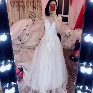 Thanh lí váy cưới