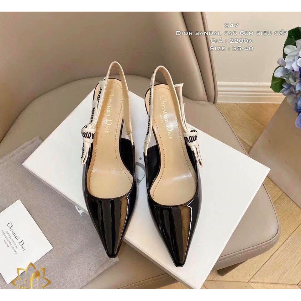 Sandal cao 6cm siêu cấp