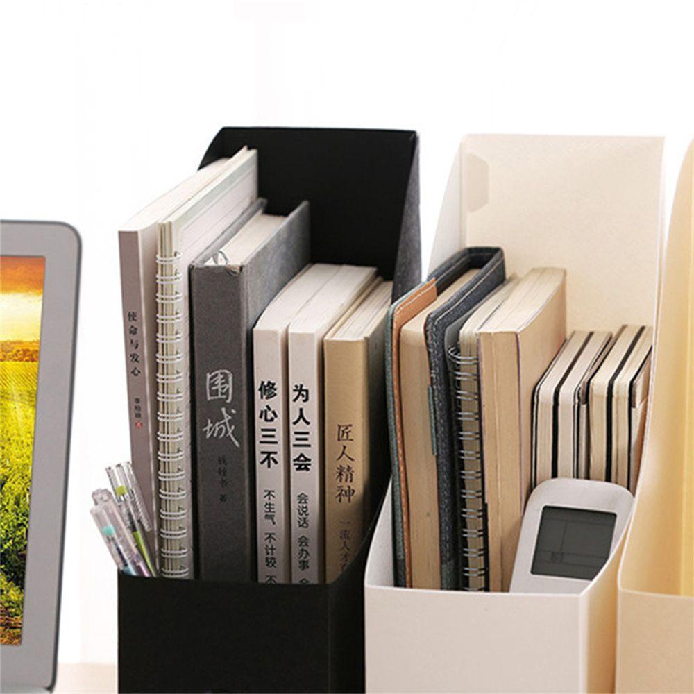 Hộp Đựng Bút Để Bàn Đa Năng Có Thể Gấp Gọn Tiện Dụng