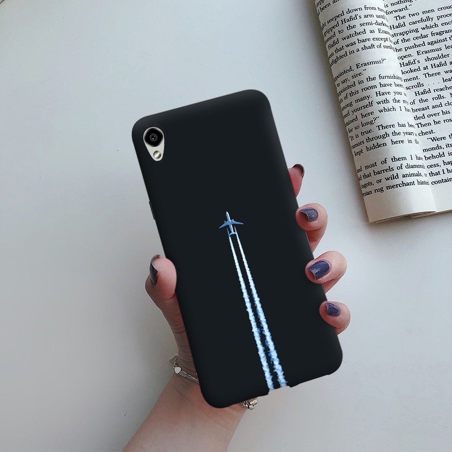 Ốp điện thoại silicon tpu mềm hình hoa hướng dương / bướm cho oppo a37 a37f a37fw a37m neo 9