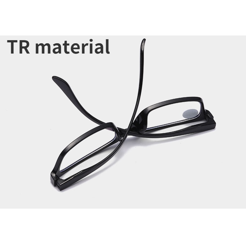 Kính Đọc Sách Chống Ánh Sáng Xanh Thời Trang Cho Nam/Nữ